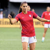 Alex Morgan – USA Soccer Team