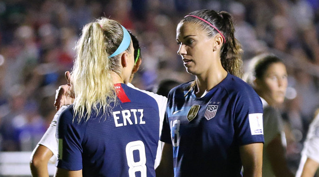 Julie Ertz - USA Soccer Cup