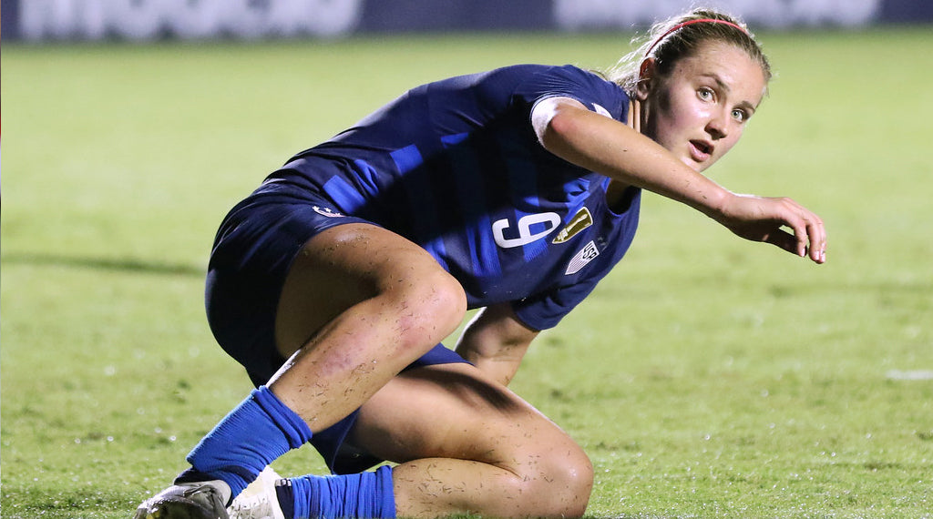Lindsey Horan – USA Soccer Team