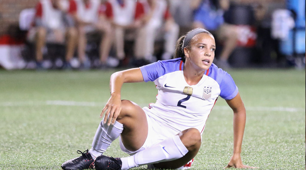 Mallory Pugh – U.S. Soccer Cup