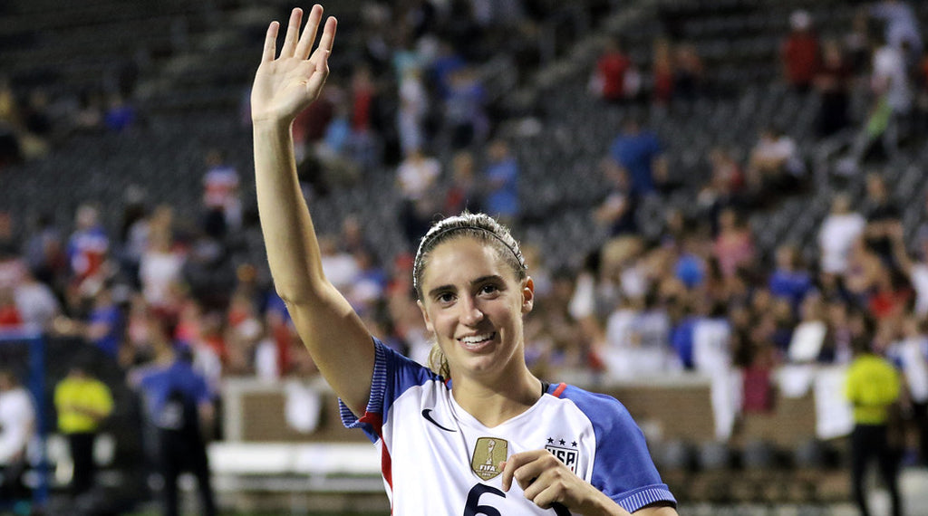 Morgan Brian - USA Soccer Team