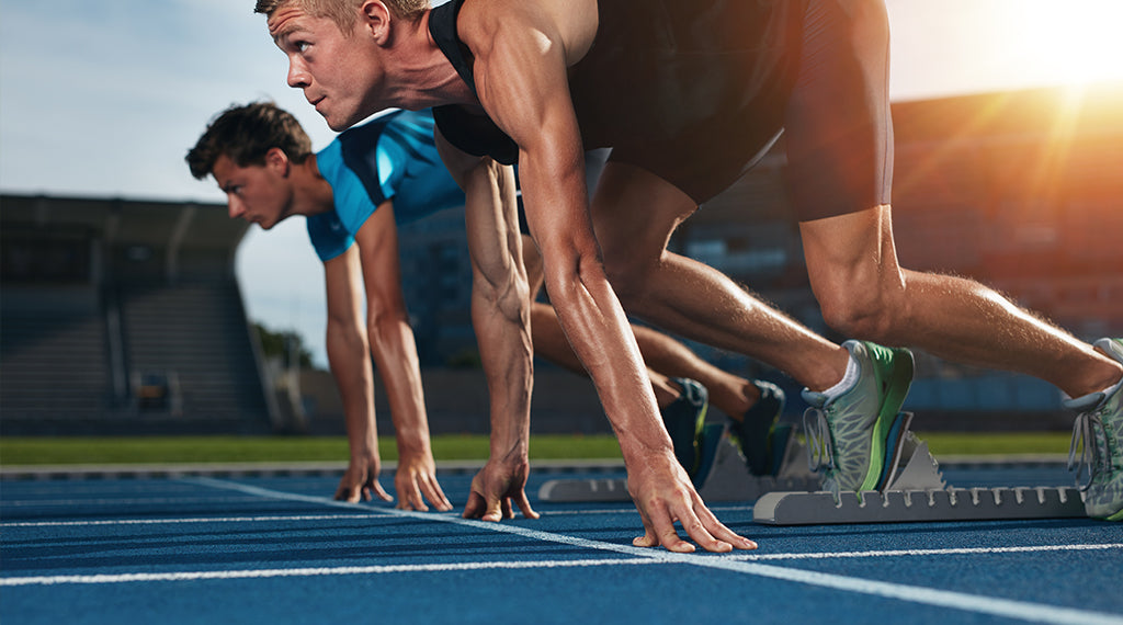 Life Lessons the Olympics Teach Us