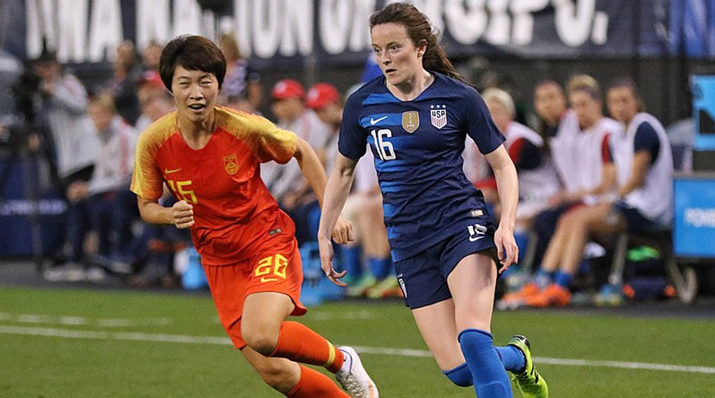 Rose Lavelle – USA Soccer Team