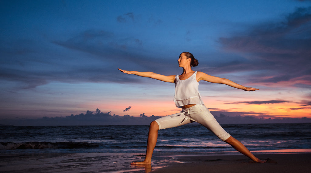 10 Minutes Yoga for Starters