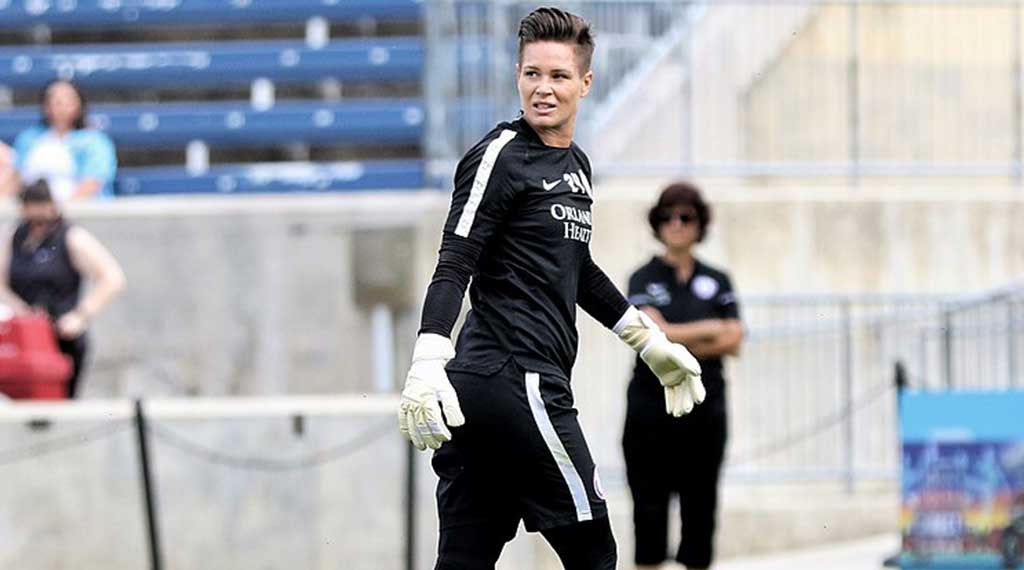 Ashlyn Harris – USA Soccer Team