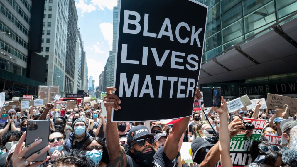 How to support black lives matter movement?