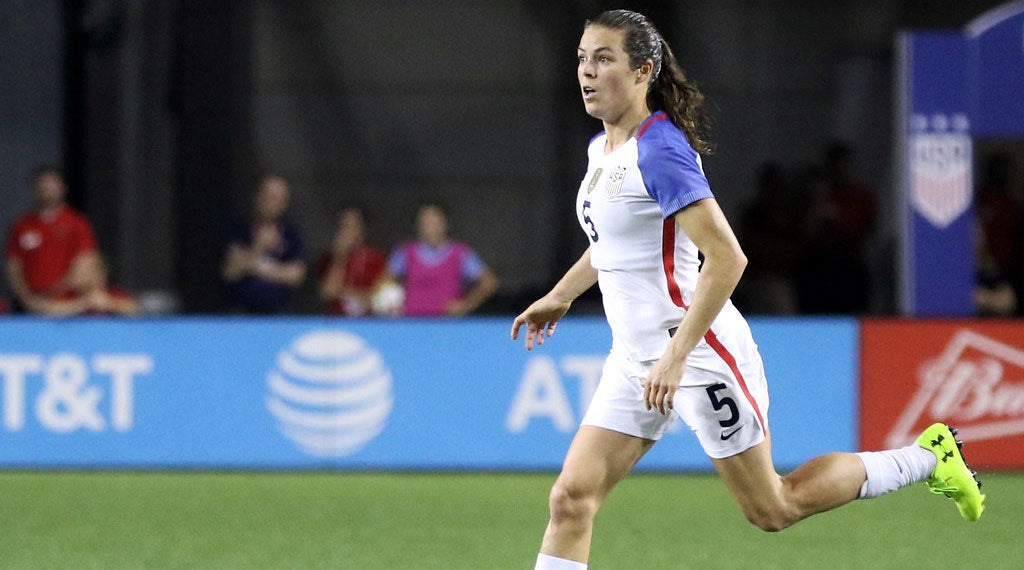 Kelley O’Hara