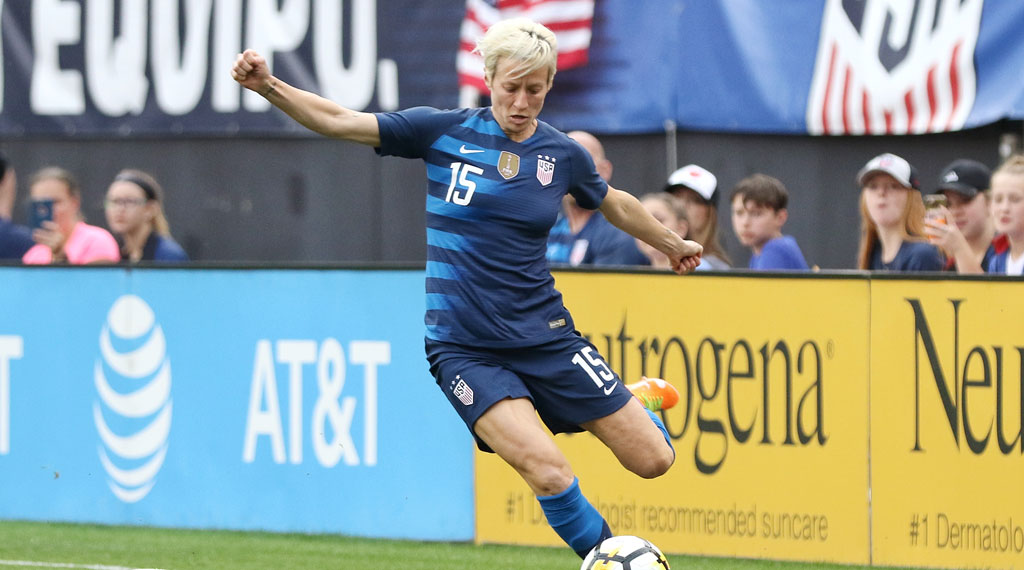 Megan Rapinoe