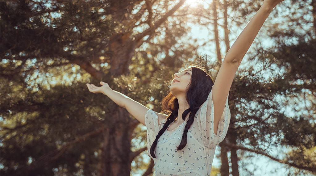 Can Nature Improve Our Mental Health?