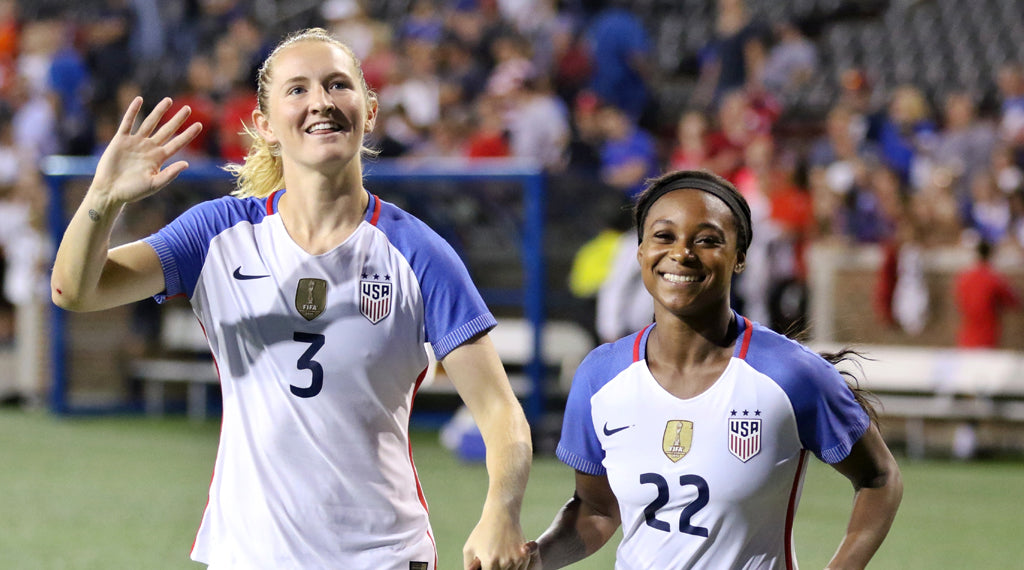 Samantha Mewis – USA Soccer Cup