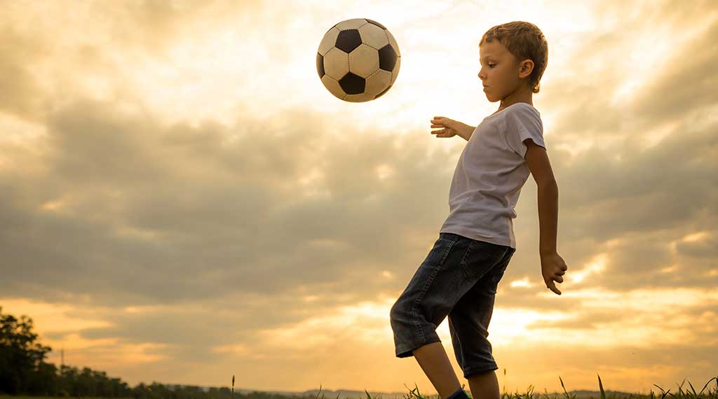 Why children should be encouraged to play sports?