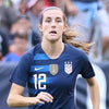 Tierna Davidson - USA Soccer Team