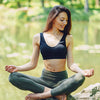 How yoga can help you find serenity