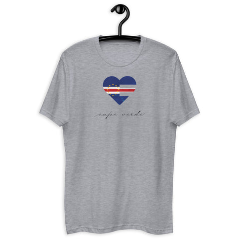 Cape Verde Heart