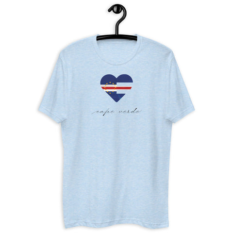 Cape Verde Heart