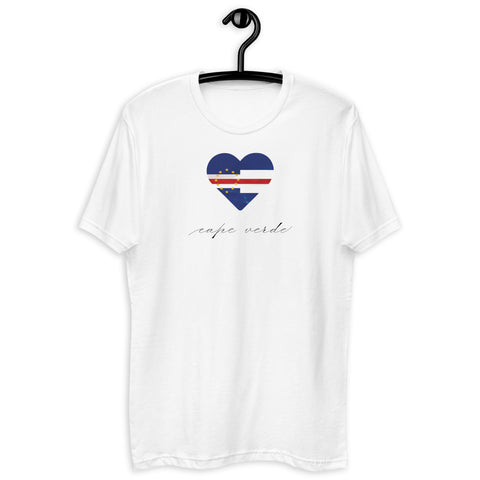 Cape Verde Heart