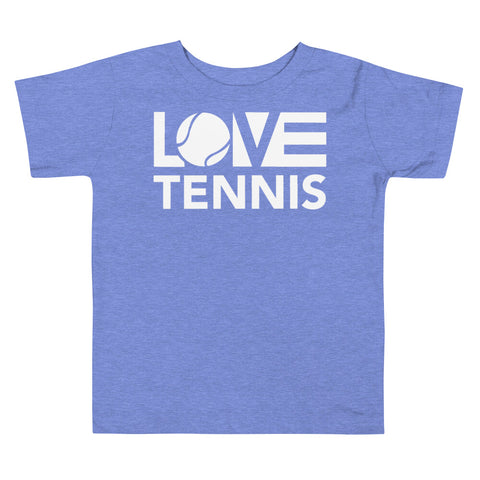 LOV=Tennis Kids Tee (2yrs-6yrs)