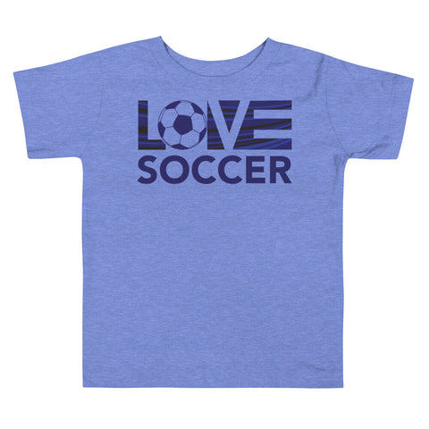 LOV=Soccer Kids Tee (2yrs-6yrs)