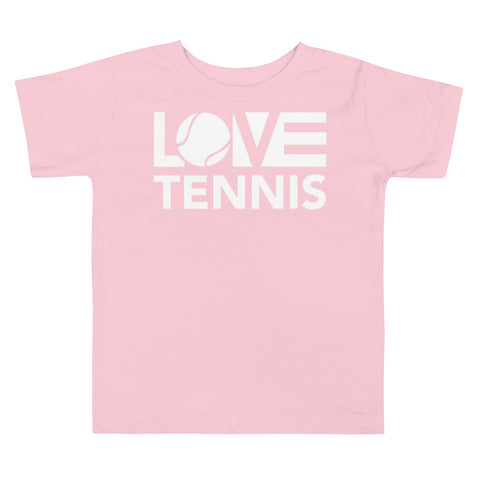 LOV=Tennis Kids Tee (2yrs-6yrs)