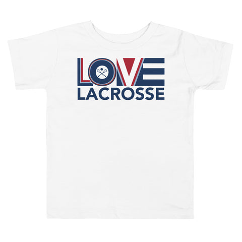 LOV=Lacrosse Kids Tee (2yrs-6yrs)