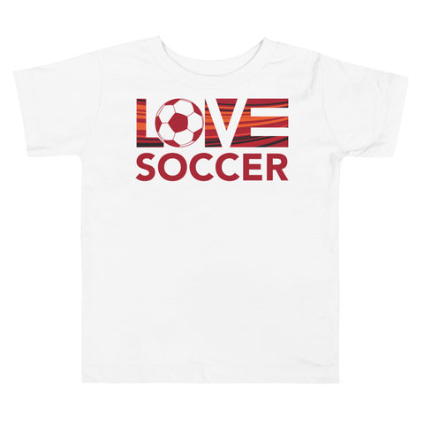 LOV=Soccer Kids Tee (2yrs-6yrs)
