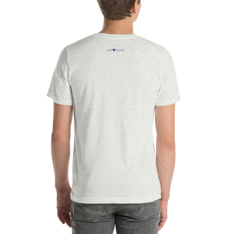 Show Your Love Haiti Unisex Tee