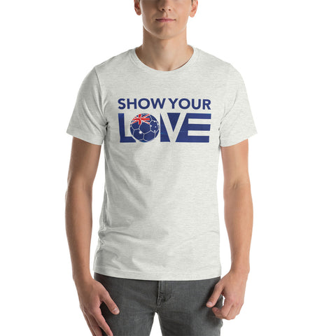 Show Your Love Australia Unisex Tee