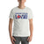 Show Your Love Iceland Unisex Tee
