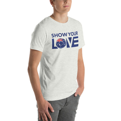 Show Your Love Australia Unisex Tee