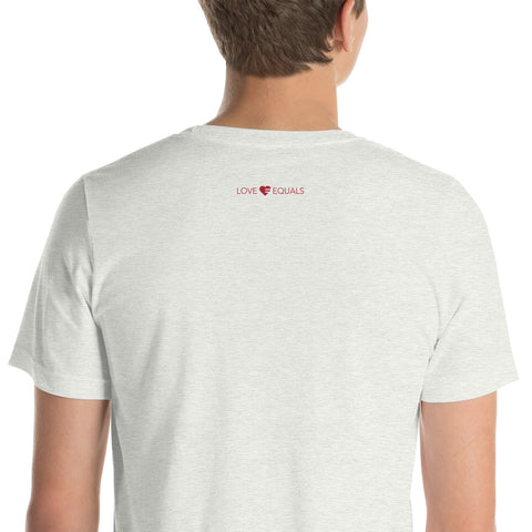 Show Your Love Australia Unisex Tee