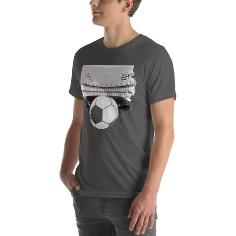 FootBall Stadium Unisex t-shirt