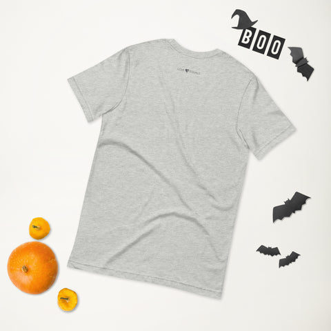 Uruguay Heart Unisex Tee