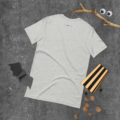 Uruguay Heart Unisex Tee