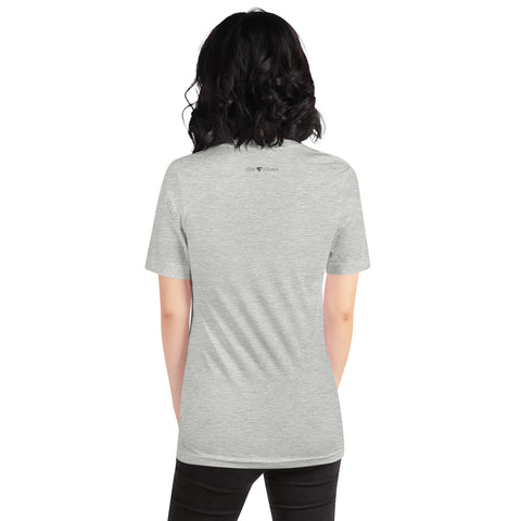 Uruguay Heart Unisex Tee