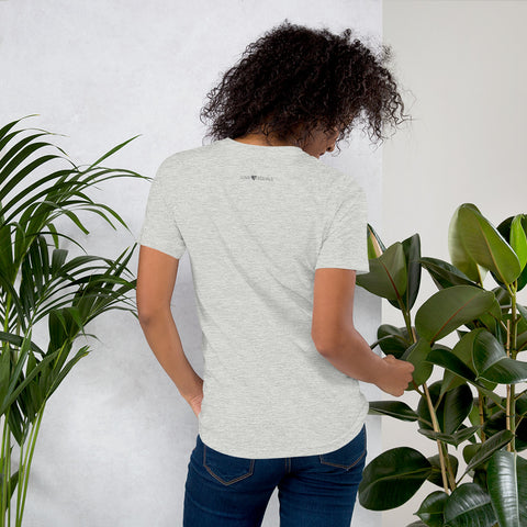 Uruguay Heart Unisex Tee