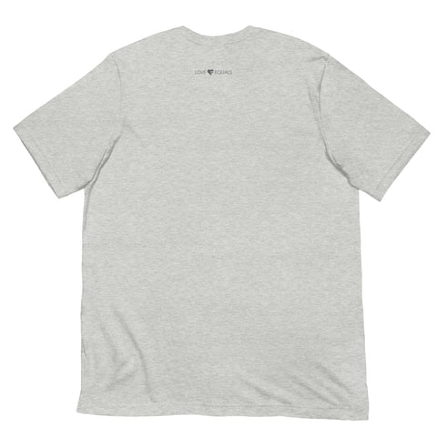 Uruguay Heart Unisex Tee