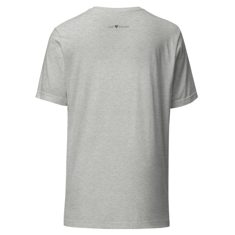 Uruguay Heart Unisex Tee