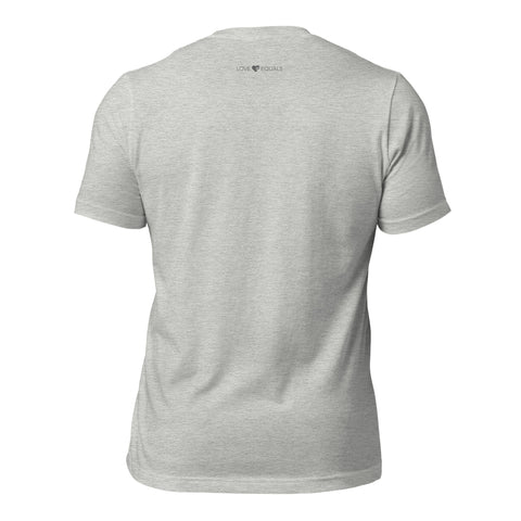 Uruguay Heart Unisex Tee