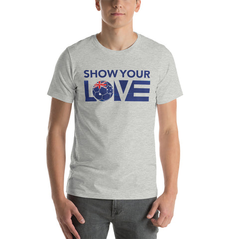 Show Your Love Australia Unisex Tee