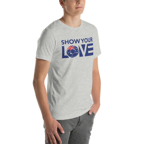 Show Your Love Australia Unisex Tee
