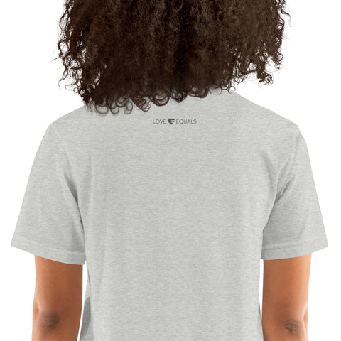 Uruguay Heart Unisex Tee