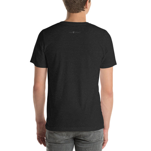 Show Your Love Russia Unisex Tee
