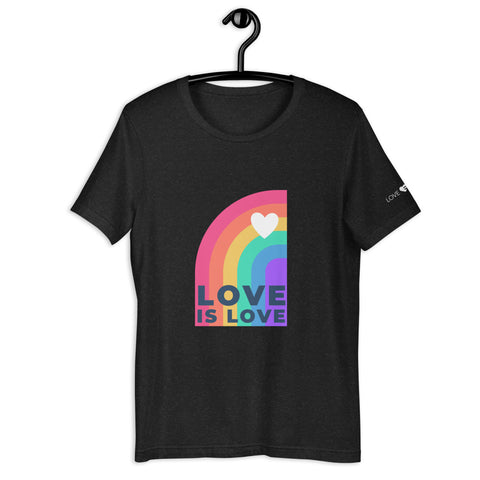 Love Is Love Unisex t-shirt