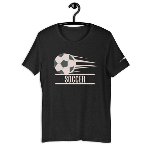 Soccer Unisex t-shirt