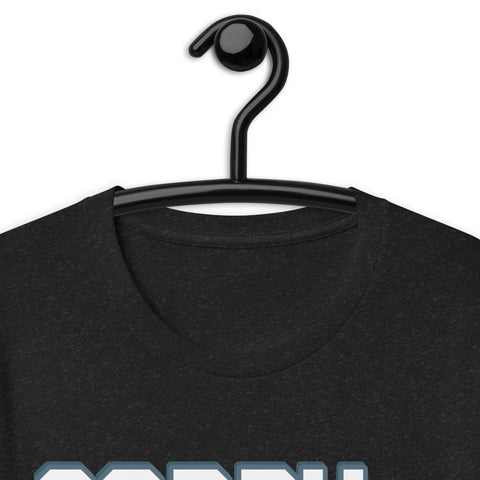 Sorry Can’t Soccer Bye Unisex t-shirt