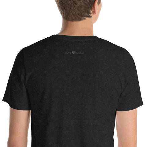 Show Your Love Russia Unisex Tee