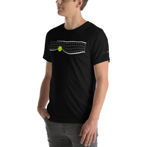 Tennis Unisex t-shirt