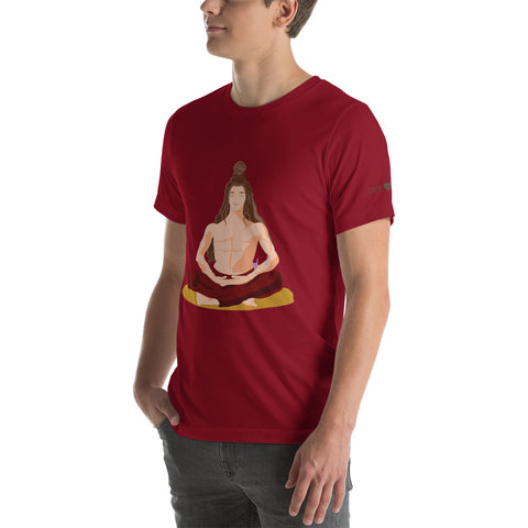 Shiva Bhakt Unisex t-shirt