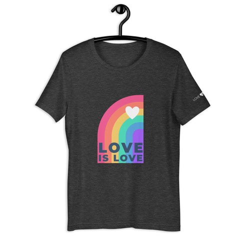 Love Is Love Unisex t-shirt