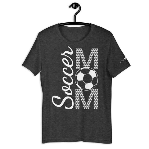 Soccer Mom Unisex t-shirt